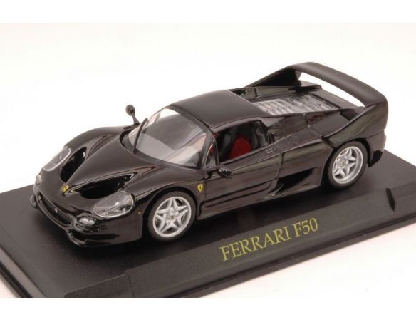 Modellino EDI22 FERRARI F50 1995 BLACK 1:43 Auto Stradali