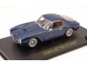 Modellino EDI23 FERRARI 250 GT SWB 1960 BLUE 1:43 Auto Stradali