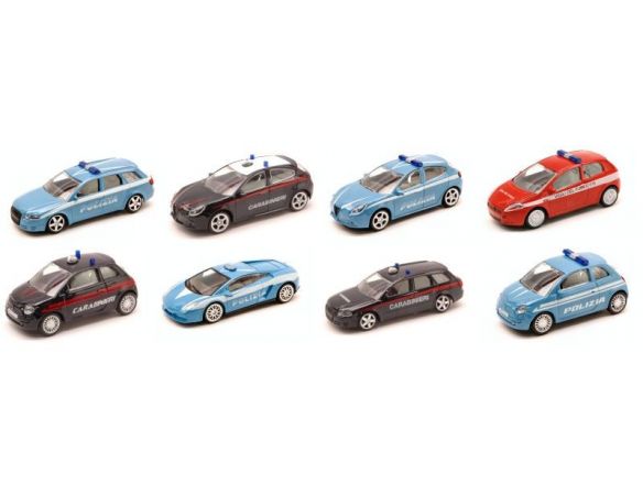 Mondo Motors MM53012 AUTO FORZE ORDINE ASS.1:43 Pz.24 Modellino