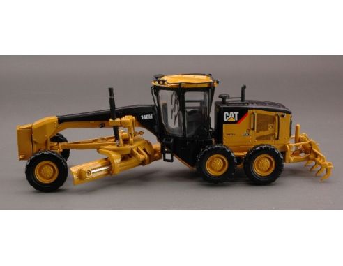 Norscot NR55236 MOTOR GRADER CAT 140 M 1:50 Modellino