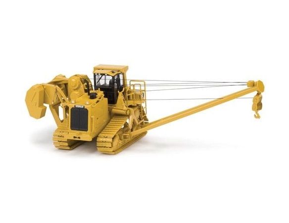 Norscot NR55272 CAT 587T PIPELAYER 1:50 Modellino