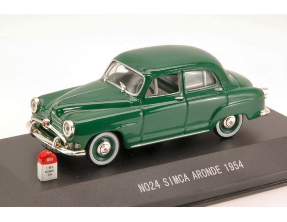 Nostalgie N024 SIMCA ARONDE 1954 1:43 Modellino