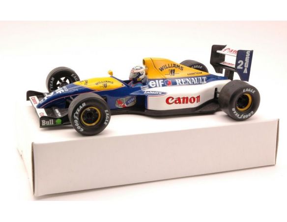 Onyx OX5008 WILLIAMS FW15 A.PROST WORLD CHAMPION 1993 1:24 Modellino
