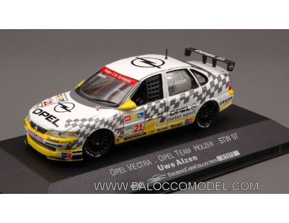 Onyx OXT072 OPEL VECTRA N.21 STW 1997 1:43 Modellino
