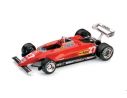 Brumm BM0287 FERRARI 126 C 2 P.TAMBAY 1982 N.27 2nd ITALY GP 1:43 Modellino