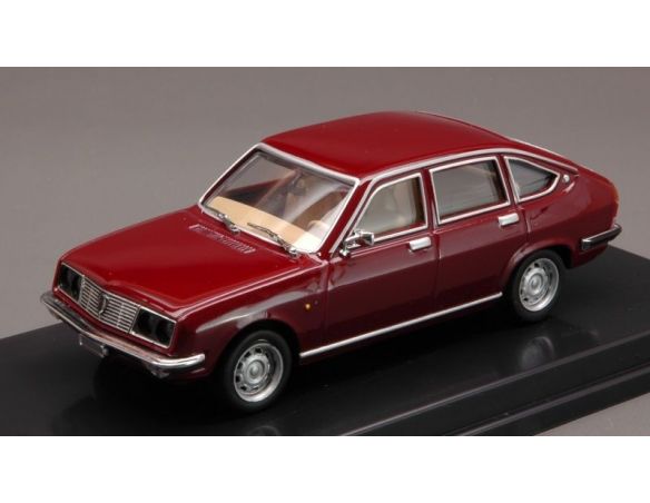 Pego PE1025 LANCIA BETA BERLINA'72 AMARANTO 1:43 Modellino