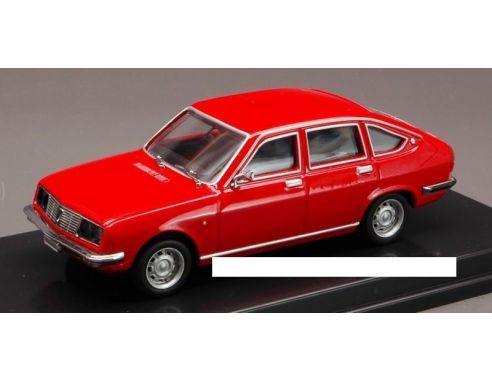Pego PE1028 LANCIA BETA BERLINA 1972 RED 1:43 Modellino