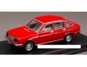 Pego PE1028 LANCIA BETA BERLINA 1972 RED 1:43 Modellino