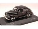 White Box WBS0021 OPEL KAPITAN MK1 1a SERIE BERLINA BLACK 1:43 Modellino