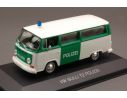 White Box WBS0015 VW T2 BUS POLIZEI 1:43 Modellino