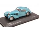 White Box WB037 BUGATTI 57 SC ATLANTIC 1937 LIGHT BLUE METALLIC 1:43 Modellino
