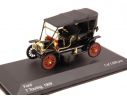 White Box WB035 FORD MODEL T TOURING 1909 BLACK 1:43 Modellino