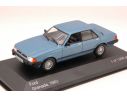 White Box WB021 FORD GRANADA MKII 1983 MET.BLUE 1:43 Modellino