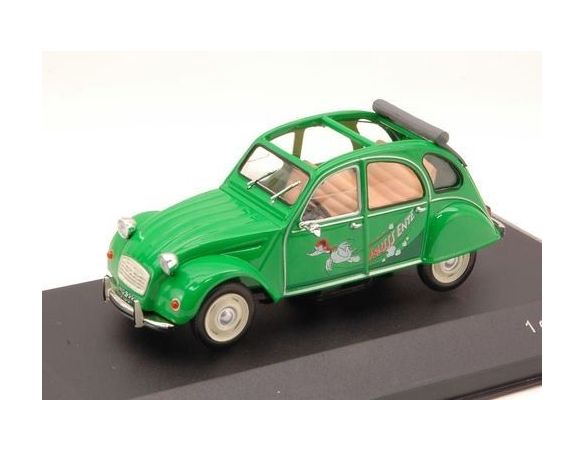 White Box 020 CITROEN 2CV SAUSSS DUCK 1/43 Modellino