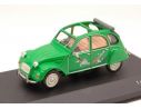 White Box 020 CITROEN 2CV SAUSSS DUCK 1/43 Modellino