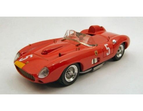 Art Model AM0134 FERRARI 315 S N.5 2nd NURBURGRING 1957 COLLINS-GENDEBIEN 1:43 Modellino