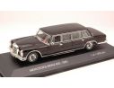 White Box WB006 MERCEDES 600 PULLMAN 1963 BLACK 1:43 Modellino