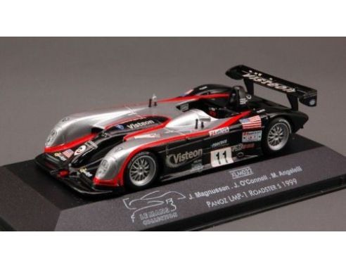 Quartzo XLM032 PANOZ LMP SPYDER N.11 LM'99 1:43 Modellino