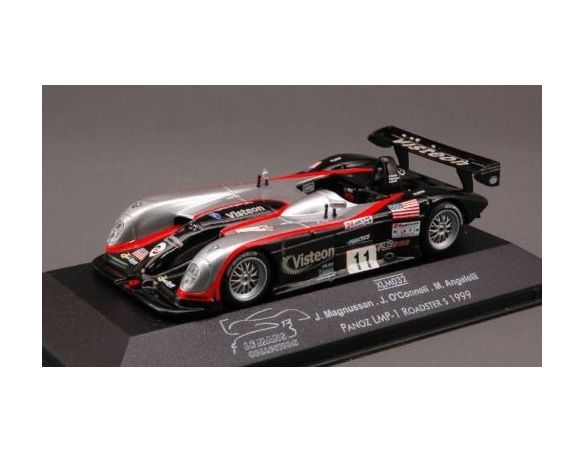 Quartzo XLM032 PANOZ LMP SPYDER N.11 LM'99 1:43 Modellino
