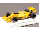 Reve Collection REVE70181 LOTUS A.SENNA 1987 N.12 WINNER MONACO GP 1:43 Modellino