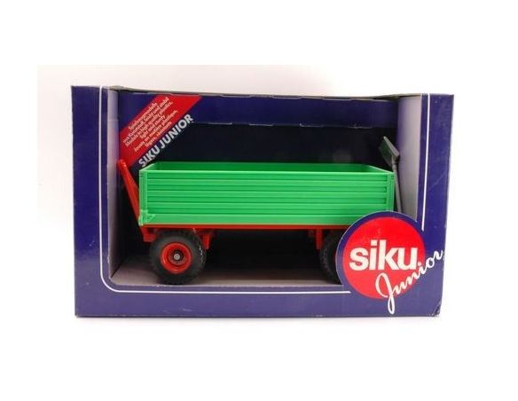 Sky Marks SK2583 RIMORCHIO PLASTICA cm 22 Modellino