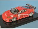 Tecnomodel TMD01B FERRARI 430 GT 2 N.62 SEBR.'08 1:43 Modellino