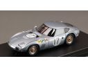 Hpi Racing HPI8336 TOYOTA 2000 GT N.17 1966 JAPAN GP M.TAMURA 1:43 Modellino