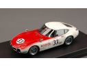 Hpi Racing HPI8339 TOYOTA 2000GT N.33 SCCA 1968 1:43 Modellino