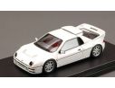 Hpi Racing HPI8340 FORD RS200 1984 WHITE 1:43 Modellino