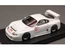 Hpi Racing HPI8354 TOYOTA SUPRA LM 1996 TEST CAR 1:43 Modellino