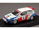 Hpi Racing HPI8363 NISSAN PULSAR (SUNNY) GTI-R N.6 3rd SWEDISH 1992 BLOMQVIST-MELANDER 1:43 Auto Rally