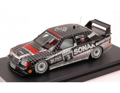 Hpi Racing 8364 MERCEDES 190E N.3 DTM 1992 K.LUDWIG 1:43 Modellino