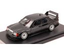 Hpi Racing HPI8366 MERCEDES 190E PLAIN COLOR BLACK 1:43 Modellino