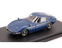 Hpi Racing HPI8373 TOYOTA 2000 GT BLUE CIRCUIT-NO--OOKAMI MUSEUM 1:43 Modellino