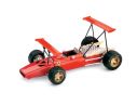 Brumm BM0294 FERRARI C.AMON 1969 DOPPIO ALETTONE PROVE MODENA 1:43 Modellino