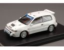 Hpi Racing HPI8499 NISSAN PULSAR (SUNNY) GTI-R TEST CAR 1991 WHITE 1:43 Modellino
