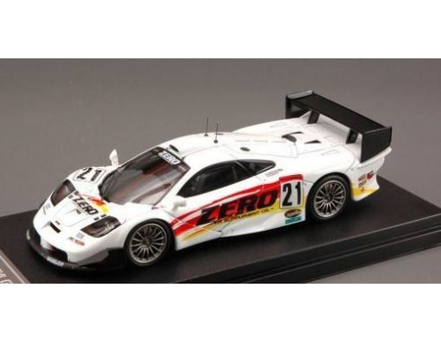 Hpi Racing HPI8540 MC LAREN F1 GTR N.21 2000 JGTC HITOTSUYAMA/NAKAYA 1:43 Modellino