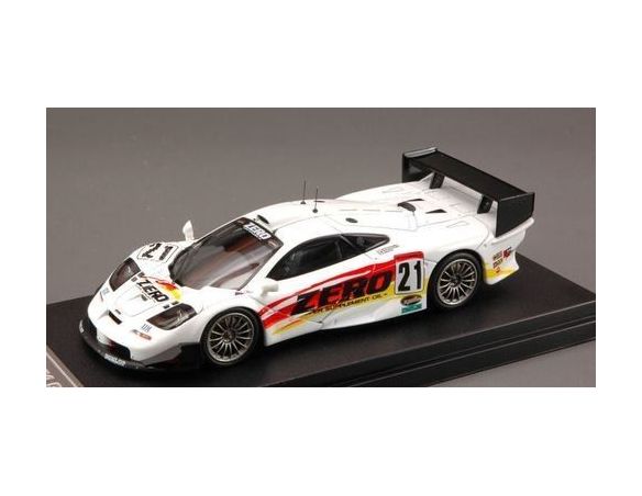 Hpi Racing HPI8540 MC LAREN F1 GTR N.21 2000 JGTC HITOTSUYAMA/NAKAYA 1:43 Modellino