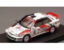 Hpi Racing HPI8544 MITSUBISHI LANCER N.4 2nd SAFARI 1994 SHINOZUKA-KUUKKALA 1:43 Modellino