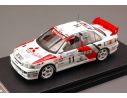 Hpi Racing HPI8549 MITSUBISHI LANCER EVO III N.11 8rd T.DE CORSE 1995 MAKINEN-HARJANNE 1:43 Modellino