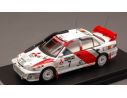 Hpi Racing HPI8551 MITSUBISHI LANCER EVO III N.7 WINNER SAFARI 1996 MAKINEN-ARJANNE 1:43 Modellino