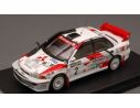 Hpi Racing HPI8552 MITSUBISHI LANCER EVO III N.2 2nd KENYA 1995 SHINOZUKA-KUUKKALA 1:43 Modellino