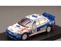 Hpi Racing HPI8554 MITSUBISHI LANCER EVO III N.10 5th  NEW ZELAND 1995 ERIKSSON-PARMAN 1:43 Modellino