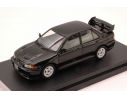 Hpi Racing HPI8562 MITSUBISHI LANCER EVO III PYRENEES BLACK 1:43 Modellino