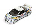Ixo model RAM267 PEUGEOT 307 N.3 R.TOURQUET 2006 1:43 Modellino