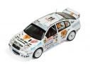 Ixo model RAM312 SKODA OCTAVIA WRC N.64 CASADIO/ERRANI M.CARLO 2008 1:43 Modellino