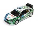 Ixo model RAM316 FORD FOCUS RS 07 WRC N.7 3rd SWEDEN 2008 BERNACCHINI-GALLI 1:43 Modellino