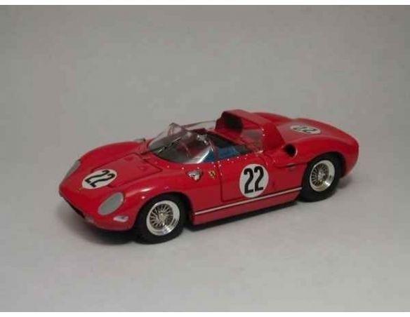 Art Model AM0135 FERRARI 275 P N.22 WINNER 12H SEBRING 1964 PARKES-MAGLIOLI 1:43 Modellino