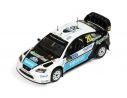 Ixo model RAM338 FORD FOCUS N.20 FINLAND 2008 1:43 Modellino