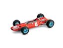 Brumm BM0297 FERRARI 512 L.BANDINI 1965 N.4 4th ITALY GP 1:43 Modellino